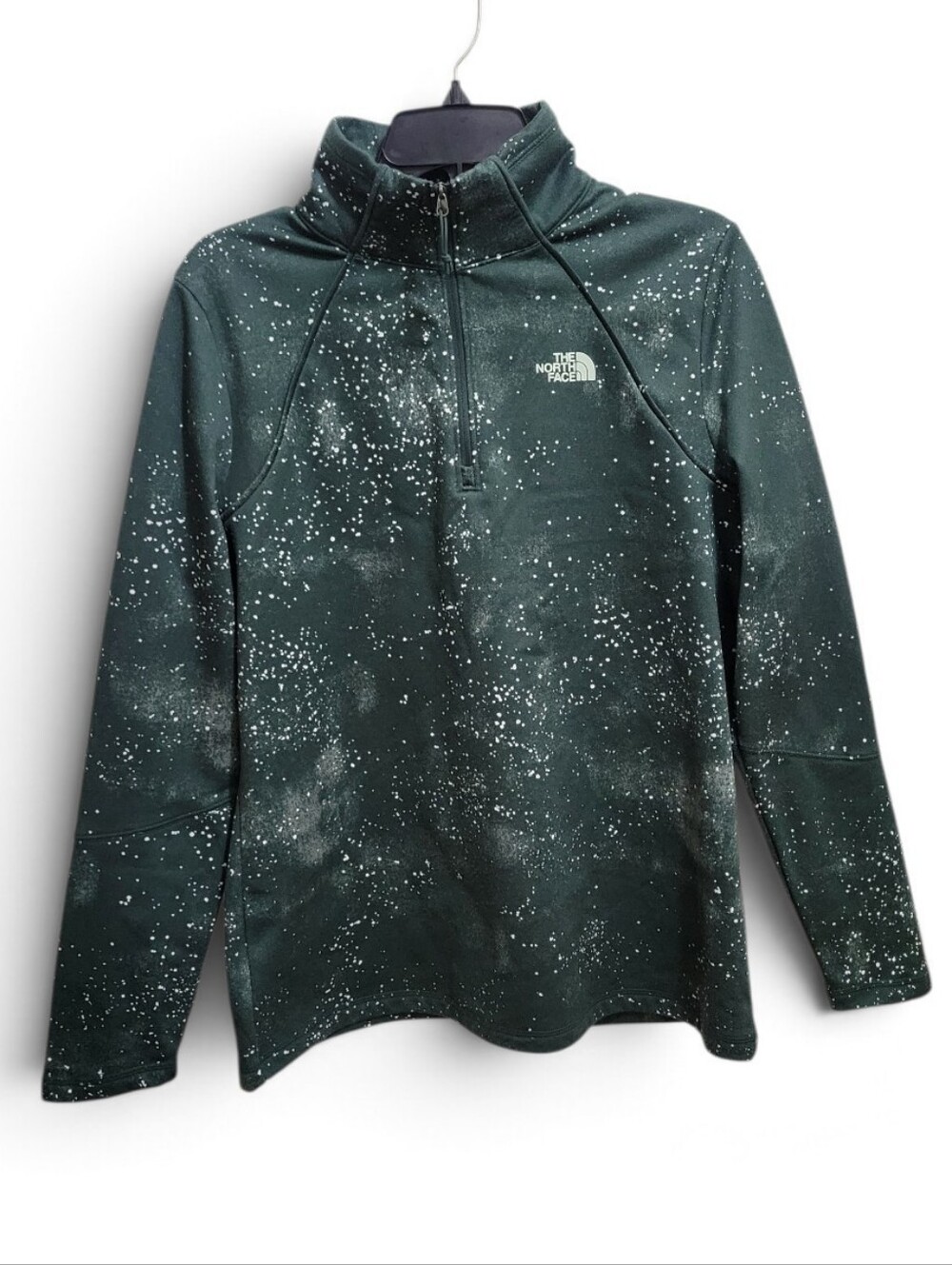 The North Face Quarter Zip Pullover Sweatshirt